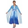 DISGUISE Costume Elsa Frozen 2 Deluxe Bambina, Blu Frozen Elsa  Vestito,carnevale Vestito Frozen Bambina, Costumi Di Carnevale Per Bambini  Taglia XS : : Giochi e giocattoli