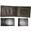 VEGA HOLSTER Portafoglio in cuoio Polizia di Stato con porta tessere e porta placca estraibile 1WE86 Vega Holster