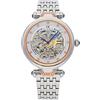 Carl von Zeyten Orologio da donna CVZ0070RWHM Simonswald automatico, Bracciale