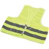Kerbl Reflex-Weste EN471 Verpackt im HB, Signalgelb, One Size, 34645/1