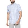 Carrera Jeans - Camicia per Uomo, Fantasia a Quadri, Tessuto Tinto Filo (EU XL)