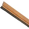 Amig - Paraspifferi Adesivo | Isolante Termico per Porte | Protezione da Insetti e Polvere | Facile da Installare | Alluminio Resistente, Quercia, 820 mm