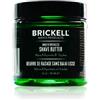Brickell Men's Products Brickell Men's Crema da barba liscia senza pennello per Uomo, Lozione da Barba Liscia Naturale e Biologica, 59ml, Naturale ed Organico…