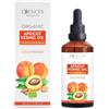 Essences Bulgaria Olio Di Noccioli Di Albicocca Biologico 100ml | Olio Spremuto a Freddo 100% Naturale | Qualità Terapeutica | Fattoria a Conduzione Familiare | Olio Base per Massaggi | Idratante