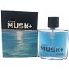 Avon Musk Marine for Him Eau de Toilette Spay, 75 ml, maschio/fresco/bergamota/lavanda