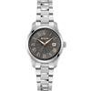 Bulova Orologio Analogico al Quarzo Donna con Cinturino in Acciaio Inossidabile 96M164