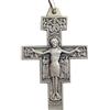 I G J Crocefisso di San Damiano In Argento Massiccio 925