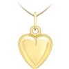 Carissima Gold Collana con Pendente da Donna in Oro 9K (375)