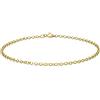 Carissima Gold Bracciale da Donna, in Oro Giallo 9K (375)
