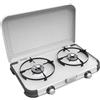 Campingaz Fornello da Campeggio Cucina 2 CV, Fornello a Gas Portatile  4.000W, Compatto Griglia Outdoor : : Sport e tempo libero