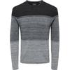 ONLY & SONS Onspanter Reg 12 Struc Crew Knit Noos Maglione Lavorato a Maglia, Rosin, M Uomo