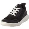 ECCO Sp.1 Lite K Shoe, Uomo, Nero, 33 EU