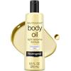 Neutrogena Body Oil, Light Sesame Formula, Fragrance Free, 8.5 Ounce by Neutrogena