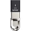 Lexar JumpDrive F35 32GB USB 3.0 Fingerprint New