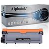 alphaink Toner TN2320XL Compatibile TN-2320 TN-2310 per stampanti Brother MFC-L2700DW MFC-L2700DN HL-L2340DW HL-L2300D DCP-L2500D DCP-L2520DW DCP-2560CDW HL-L2300D HL-L2340DW HL-L2700DN 5.000 Copie