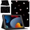 Pnakqil Custodia per Huawei Mediapad T5 10.1 Pollice Tablet, Ultra Sottile  e Leggera Stand Multi-Angoli Antiurto PU Flip Cover Soft TPU Backcover in  Silicone per Mediapad T5 -Amore-1 : : Informatica