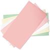 Sizzix Surfacez - Gomma Modelabile 664608, Bouquet, 5 Fogli, 30.48 cm x 60.96 cm, Multicolore, taglia unica