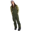 Burton Goretex Avalon Race Suit Verde S Donna