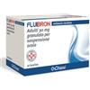 CHIESI FARMACEUTICI SpA Fluibron Adulti 30mg Granulato 30 Bustine - Fluibron 30 mg