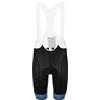 Velovista Stripes Bibshort Pantaloncino Ciclismo Uomo