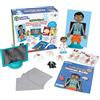 Learning Resources Set di attività con Il Corpo Umano Skill Builders, 17 Pezzi, dai 4 Anni in avanti, attività di apprendimento prescolare, Scienza prescolare, Libro di attività prescolari