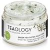 TEAOLOGY Green Tea Detox Face Scrub