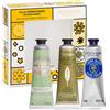 L'Occitane en Provence Trio de Crème Mains