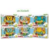 Teorema Gogo Pianole Animali Musicali 3 Ass Window Box