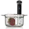 Laica Svc107 Sous Vide Termocircolatore a Immersione per Cottura Sottovuoto a Bassa Temperatura, Attivazione a Sfioro