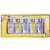 Charrier Parfums De Provence - Cofanetto Di 5 Eau De Toilette In Miniatura 54 Ml