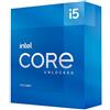 Intel® Core i5 i5-11600K 6 x 3.9GHz Hexa Core Prozessor (CPU) Boxed Sockel (PC) 1200 12