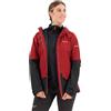 Salewa Puez Goretex 2l Jacket Rosso XS Donna