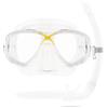 Cressi Marea Mask SIL Black/Frame Black