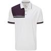 Stuburt Gilford - Polo da Uomo, Uomo, Polo, SBTS1160, Prugna, L