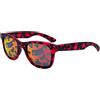 Italia Independent 0090-142-142 Occhiali da Sole, Rosso (Rojo), 50 Unisex-Adulto
