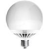 Century LAMP. LED ECOLIGHT GLOBO G120-15W - E27-3000K - 1400Lm - IP20 - Color Box