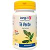 LONGLIFE TE' VERDE 500MG 60CPS