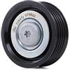 GATES T36473 Galoppino guidacinghia cinghia Poly-V con scanalature
