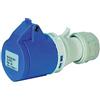 Presa mobile industriale ip44 220 v