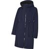 MAMALICIOUS MLSHELLA 3IN1TIKKA Softshell Jacket Noos Giacca Premaman, Blu (Navy Blazer Navy Blazer), 42 (Taglia Produttore: Small) Donna