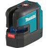Makita SK105DZ 1 TRACCIATORE Laser 10,8V CXT 20M(50M)