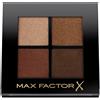 MAX FACTOR Colour X-pert Soft Touch - Palette Ombretti N.004 Veiled Bronze