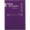 MARK'S(マークス) MARKS Quaderni marca modello LIBRETA B6 TIME FOR PAPER LILA