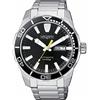 Citizen Orologio uomo Vagary by Citizen automatic AQUA Gearmatic nero IX3-416-51