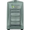 Tepro copertura universale per bistecche, antracite (58,5 x 28,5 x 39 cm)