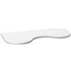 King Collection King Home M1106023/B Mensola Bimbo Onda in MDF Verniciato, Bianco