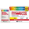 MARCO VITI FARMACEUTICI MASSIGEN Massigen Pronto Recupero Energia Plus Promo 24+2 Bustine In Omaggio