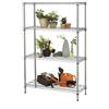 SERENA Libreria Robusta Fin Outdoor Con 4 Piani Cm 36 X 90 X 137 Linea Archimede Serena Group - ZN1436-4
