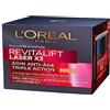 L'Oréal Paris Revitalift Laser X3 Nursery rigenerante e antietà, SPF 25, 2 x 50 ml