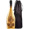 Champagne Brut Gold - Armand de Brignac (Velvet Bag)